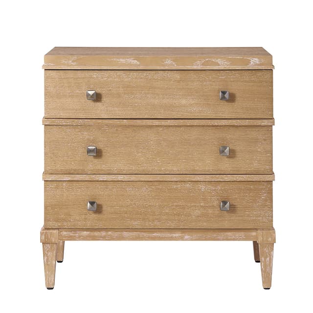 Justin 3-Drawer Nightstand — photo 3