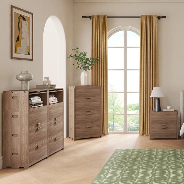 Florin Modular Nightstand — photo 4