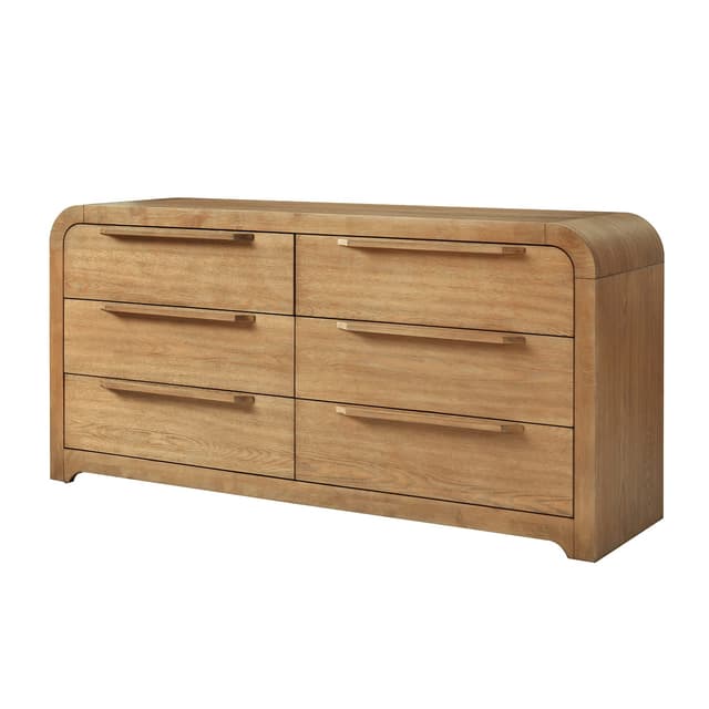 Egon 6-Drawer Dresser — photo 1