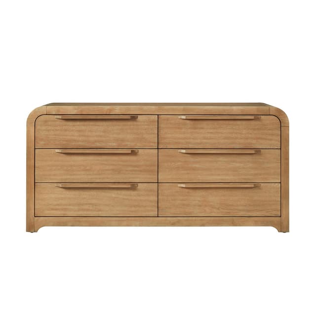Egon 6-Drawer Dresser — photo 3