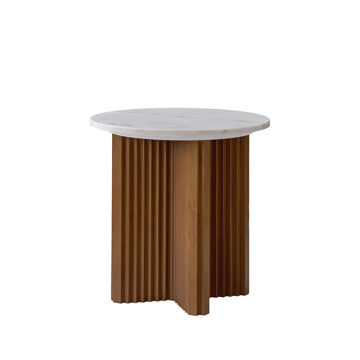 Roland Marble End Table