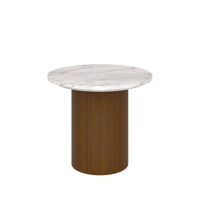Norbert Marble End Table — photo 3