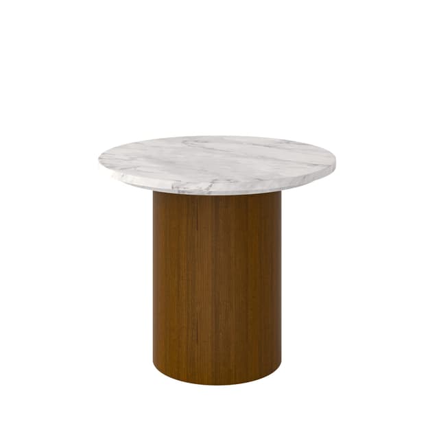 Norbert Marble End Table — photo 2