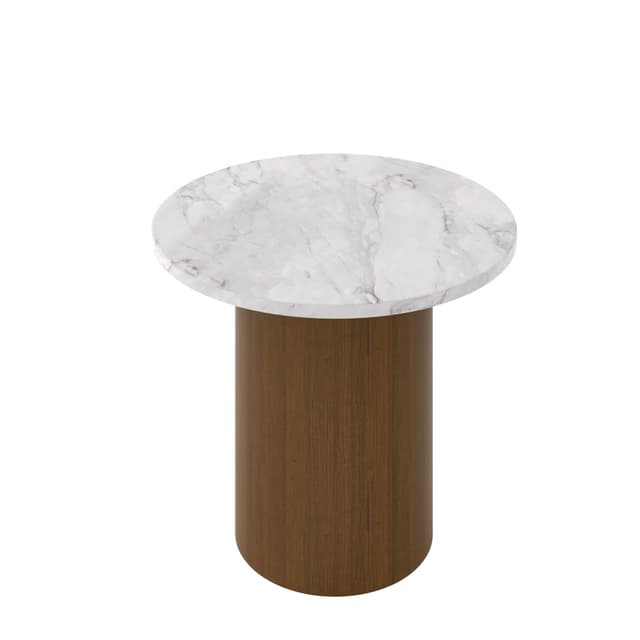 Norbert Marble End Table — photo 4