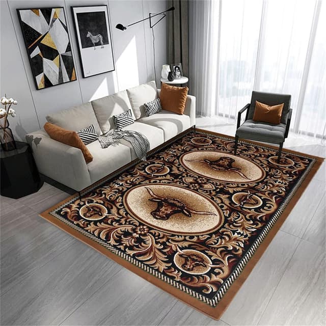 Great West Area Rug LH-H5280 Rose — photo 2
