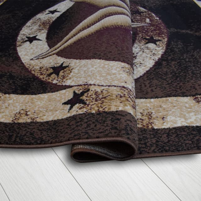X-3 Area Rug TS-H5286 Rose — photo 3