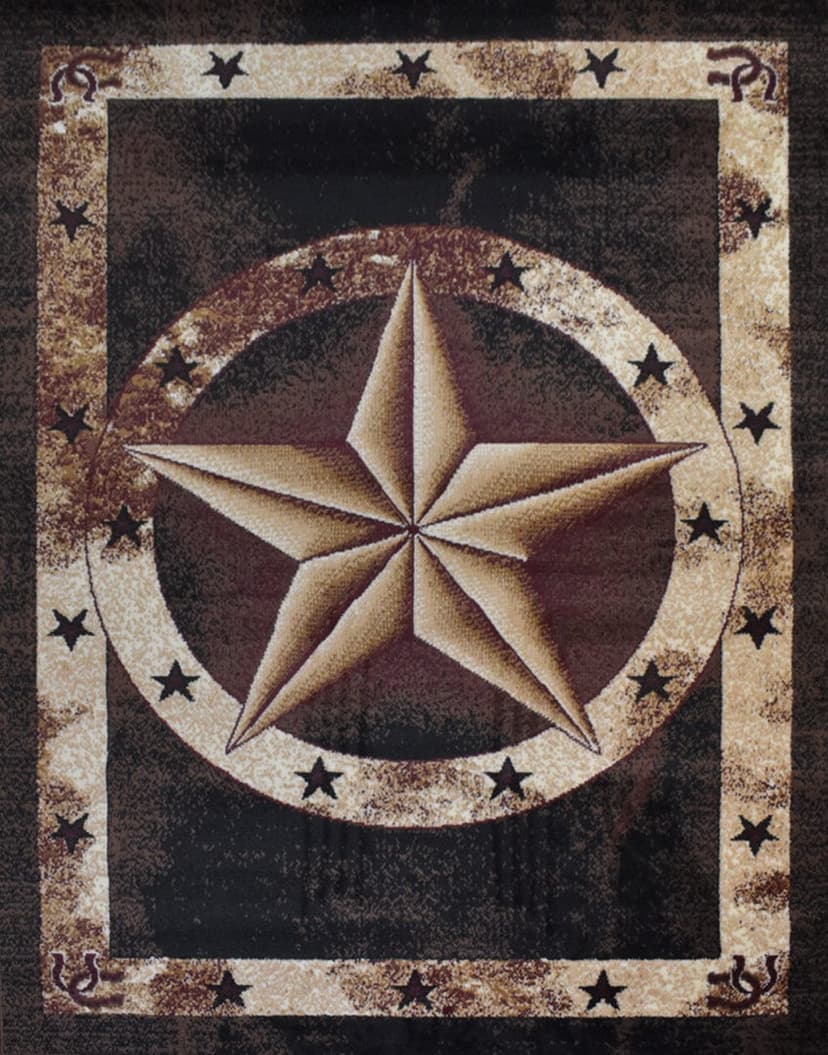 X-3 Area Rug TS-H5286 Rose