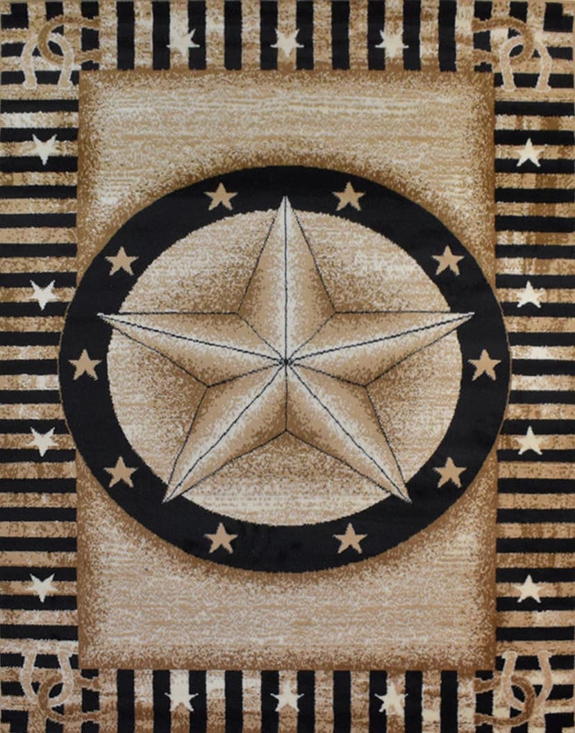 X-3 Area Rug TS-H5283 Cream