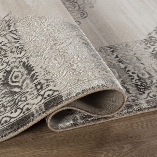 Viana 6772 Area Rug White/Vizion — photo 3