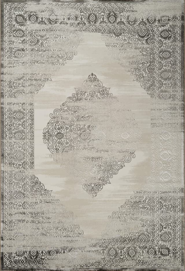 Viana 6772 Area Rug White/Vizion — photo 1