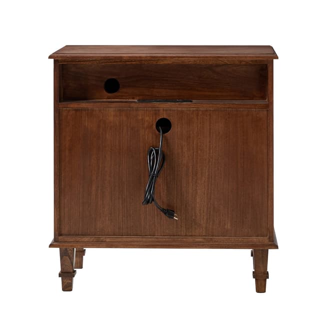 Hippe 3-Drawer Nightstand — photo 4