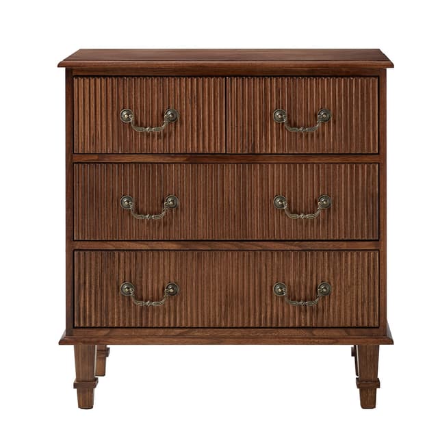 Hippe 3-Drawer Nightstand — photo 3