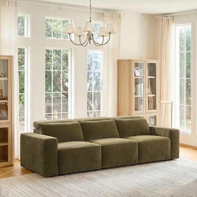 Irene Power Reclining Sofa — photo 2