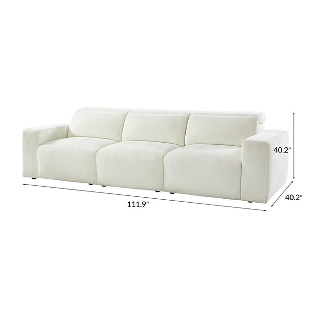 Harper Slide Ease Comfort Sofa — photo 7