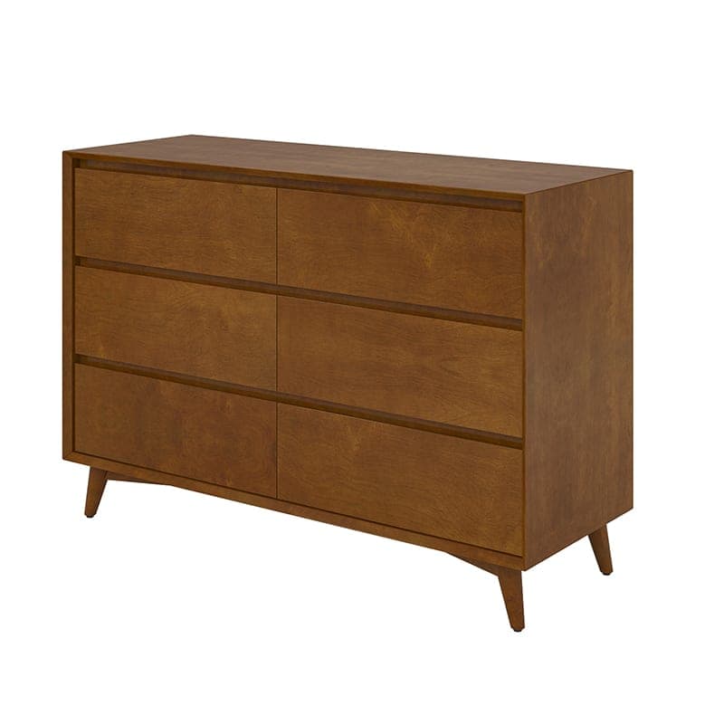 Jordan 6-Drawer Dresser