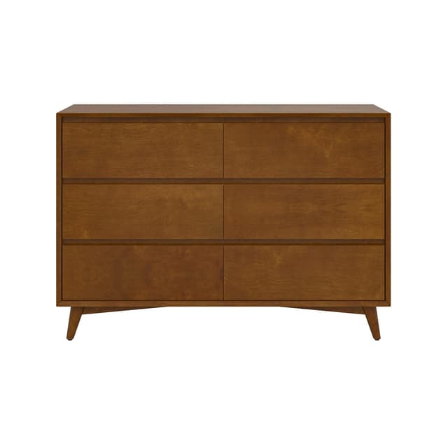 Jordan 6-Drawer Dresser — photo 4