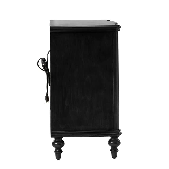 Alois 3-Drawer Nightstand — photo 4