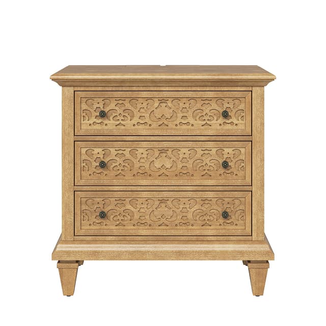 Vittorio 3 - Drawer Nightstand — photo 3