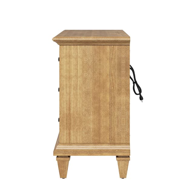 Vittorio 3 - Drawer Nightstand — photo 5