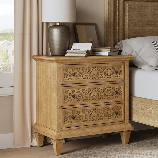 Vittorio 3 - Drawer Nightstand — photo 2