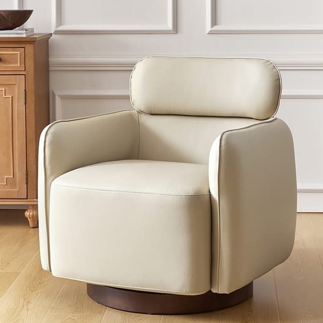 Othon Swivel Chair — photo 2