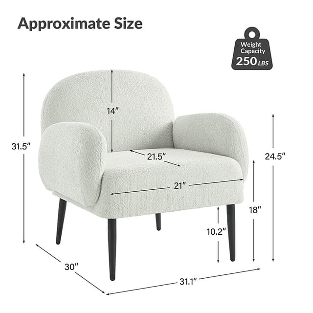 Andy Armchair — photo 6