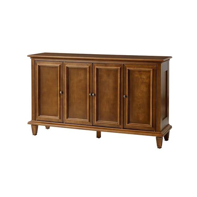 Erwin Sideboard with Wine Bottle Storage — photo 1