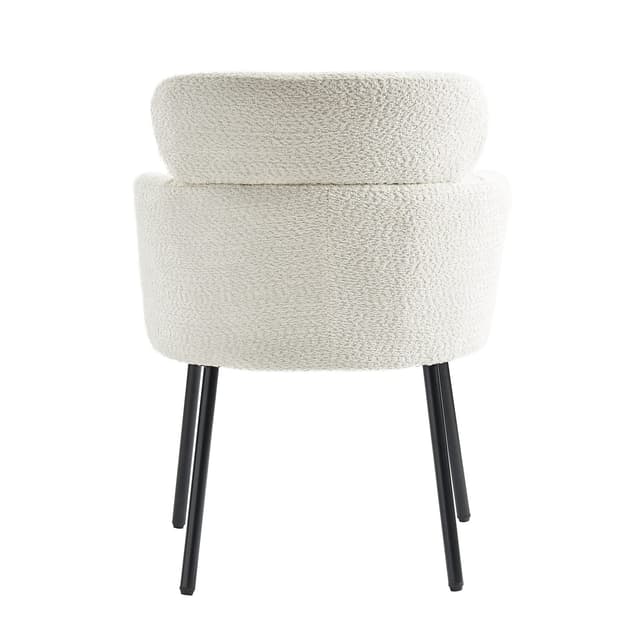 Adrian Boucle Dining Chair — photo 4