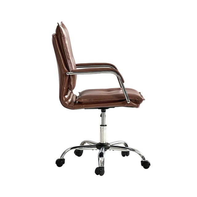 Leather Task Chair — photo 5