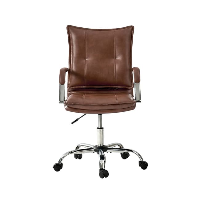 Leather Task Chair — photo 3