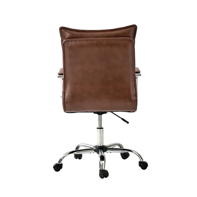Leather Task Chair — photo 4