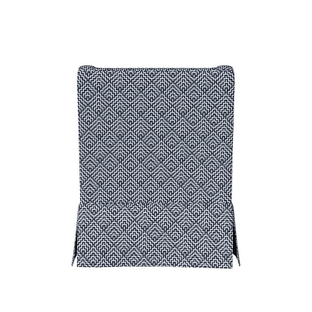Edwin Slipcovered Chair — photo 4