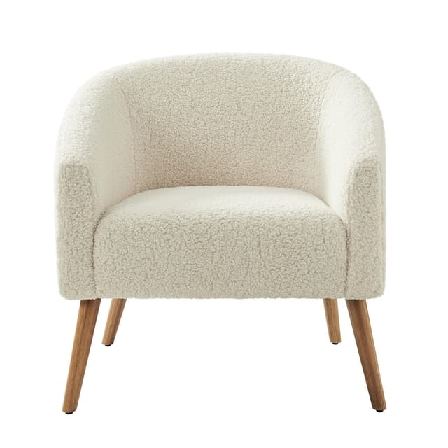 Nell Boucle Armchair — photo 3