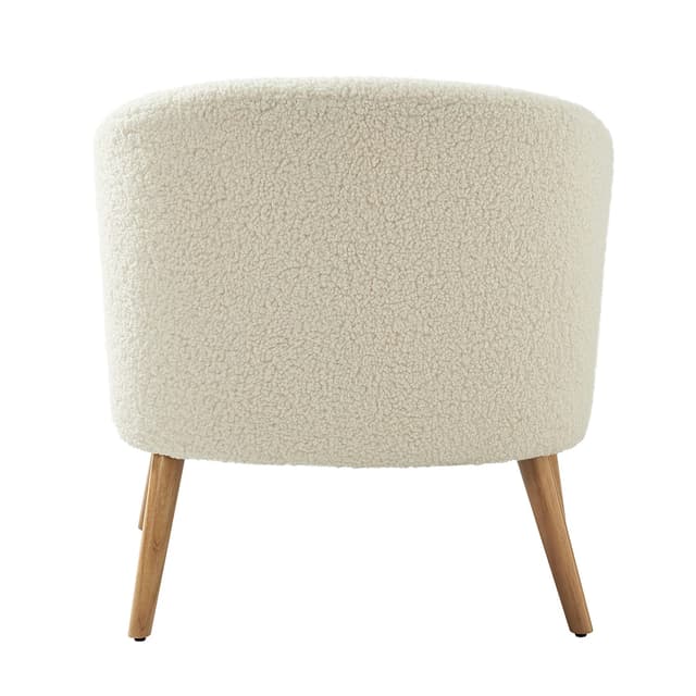 Nell Boucle Armchair — photo 4