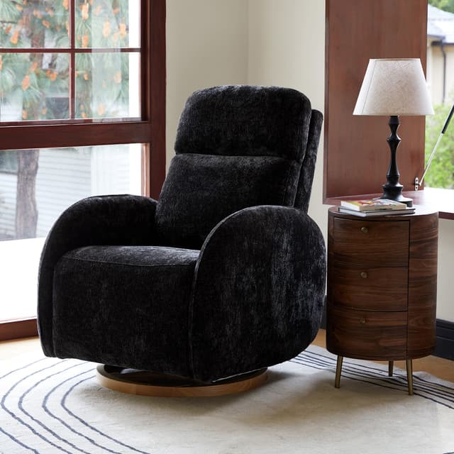 Karol Motion Nursery Chair — photo 2