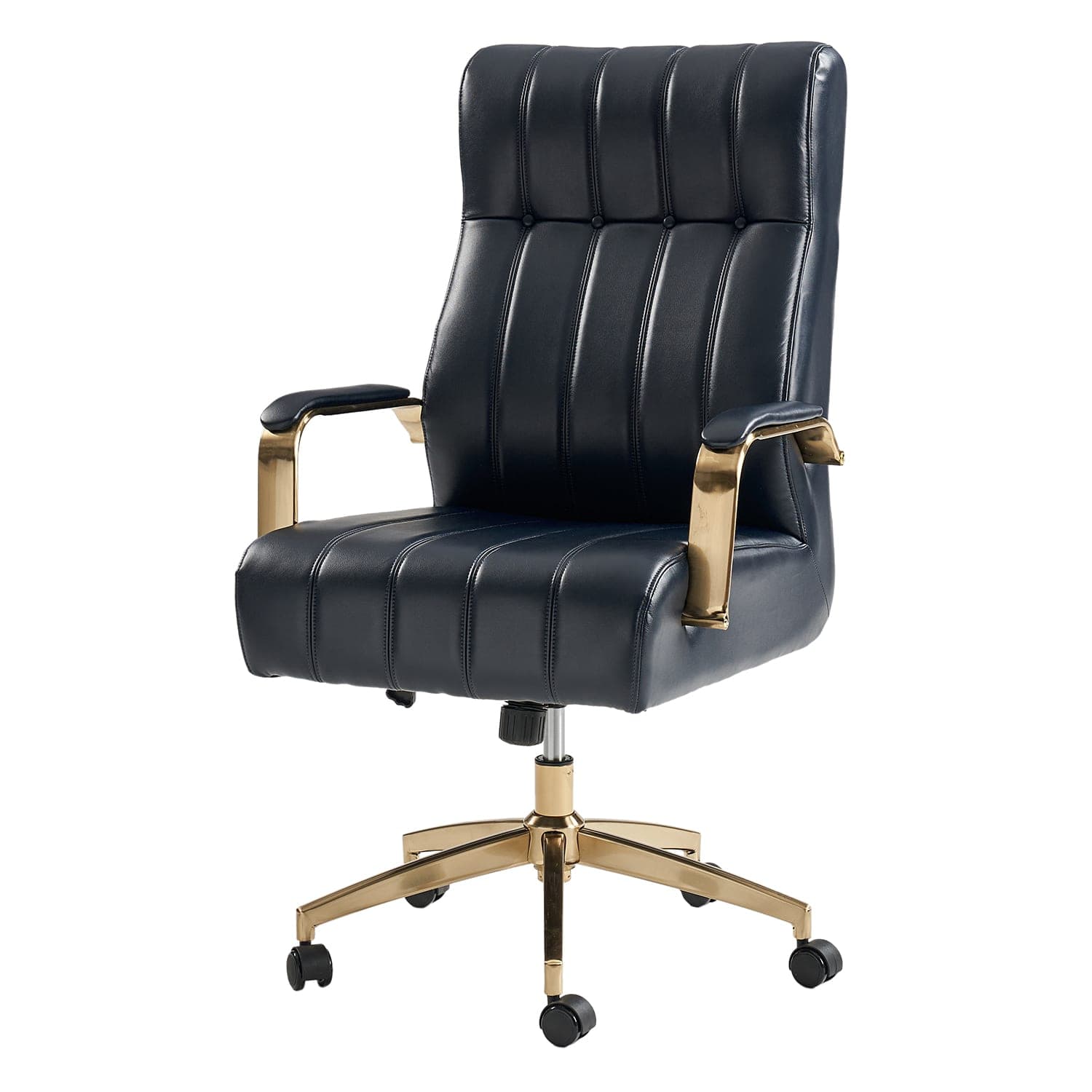 Conan Leather Ergonomic Executive Office Chair
