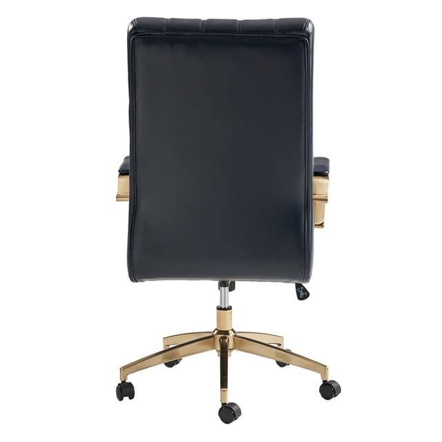 Conan Leather Ergonomic Executive Office Chair — photo 4