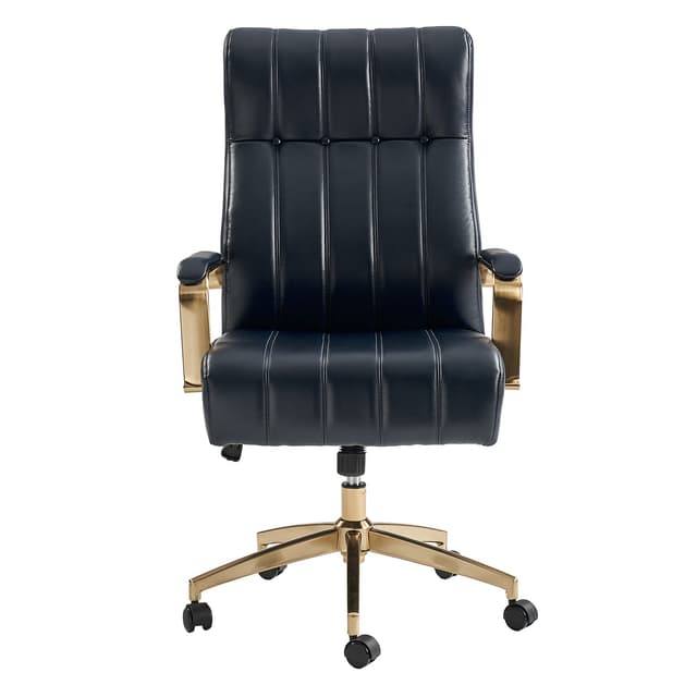 Conan Leather Ergonomic Executive Office Chair — photo 3