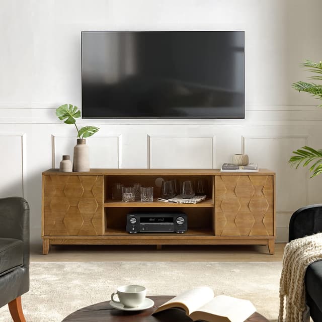 August TV Stand — photo 2