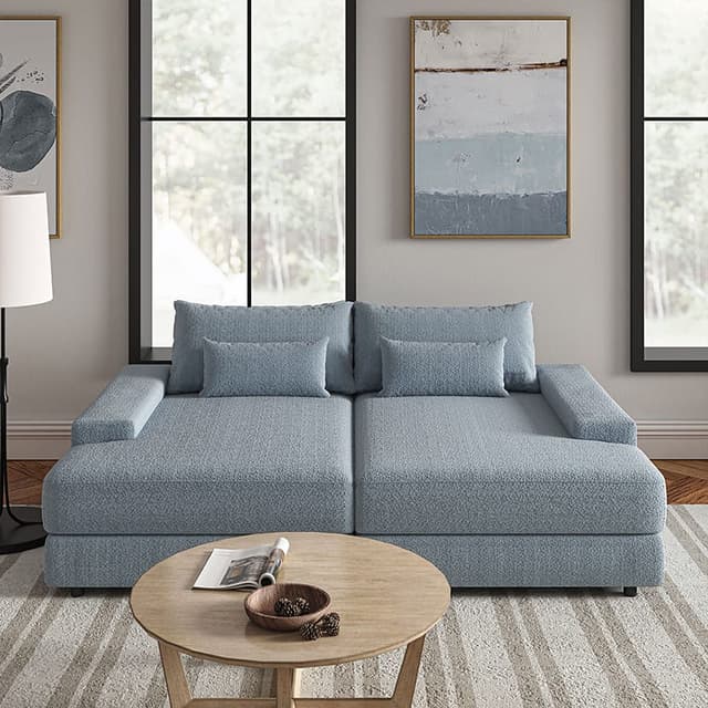 Conradus Deep Sofa — photo 2