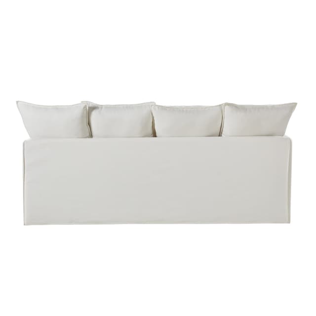 Severin Slipcovered Sofa — photo 4