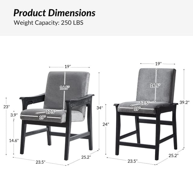 Joachim Dining Chair — photo 6