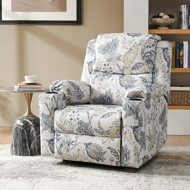 Joachim Dual Motor Lift Assist Recliner with Massage and Heat — photo 2