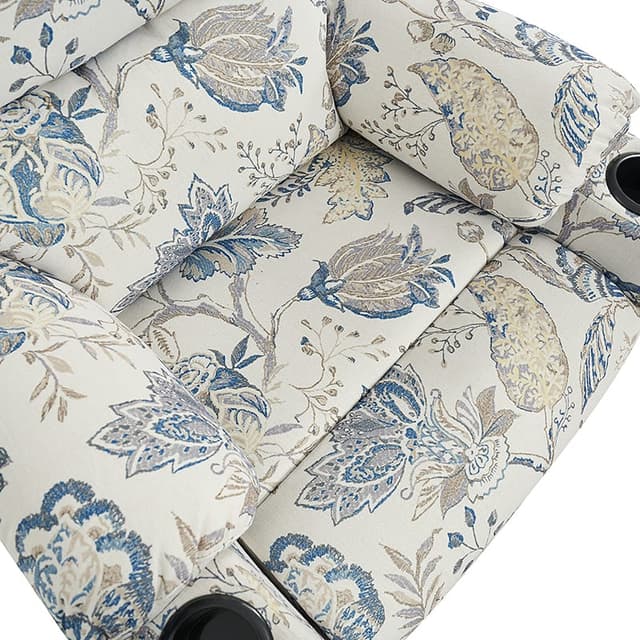 Joachim Dual Motor Lift Assist Recliner with Massage and Heat — photo 7
