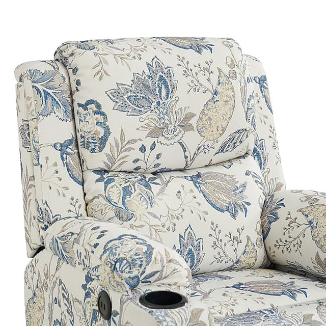 Joachim Dual Motor Lift Assist Recliner with Massage and Heat — photo 6