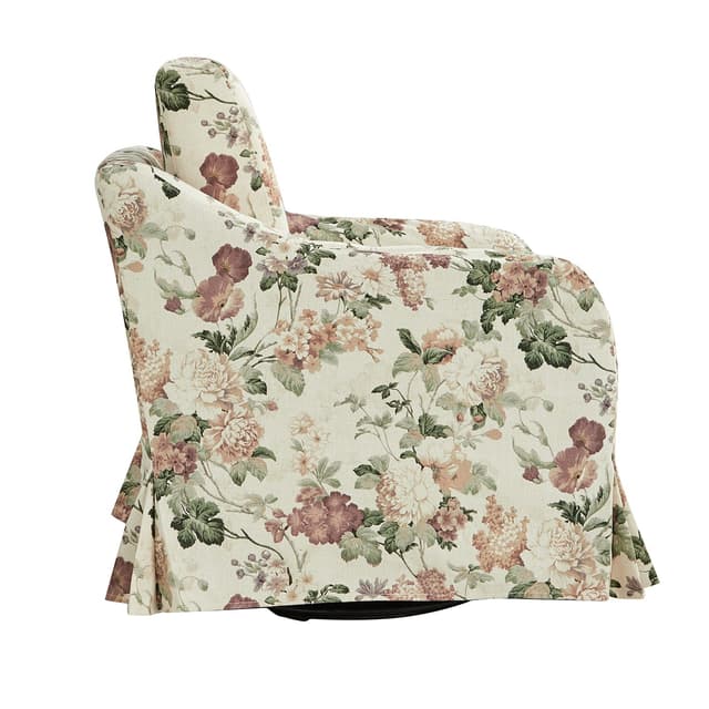 Alois Slipcovered Swivel Chair Alois Slipcovered Swivel Chair Alois Slipcovered Swivel Chair Alois Slipcovered Swivel Chair Alois Slipcovered Swivel Chair — photo 5