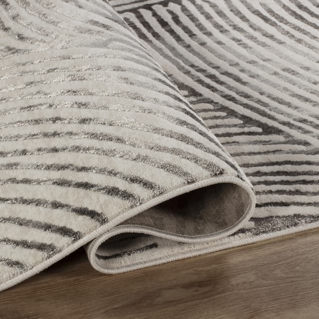 Viana 6181 Area Rug White/Vizion — photo 3