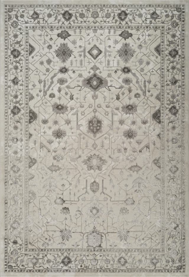 Viana 6344 Area Rug White/Vizion — photo 1