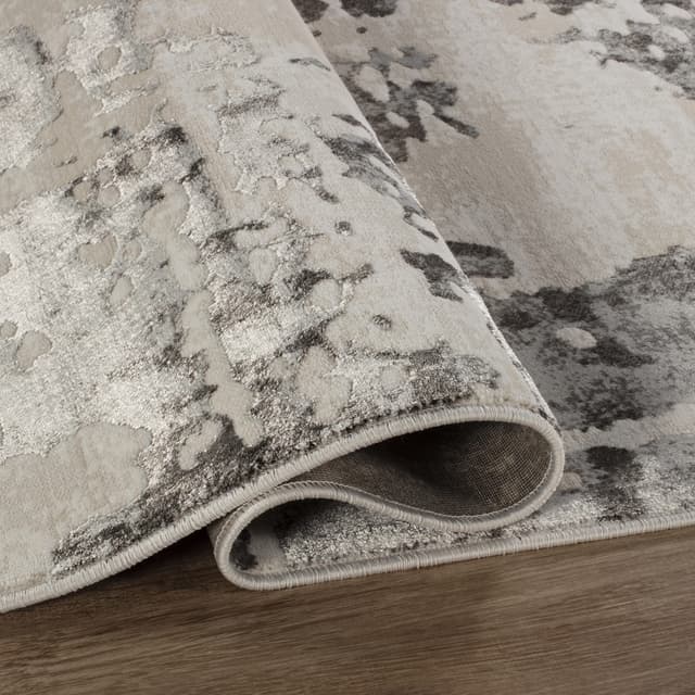 Viana 6015 Area Rug White/Vizion — photo 3