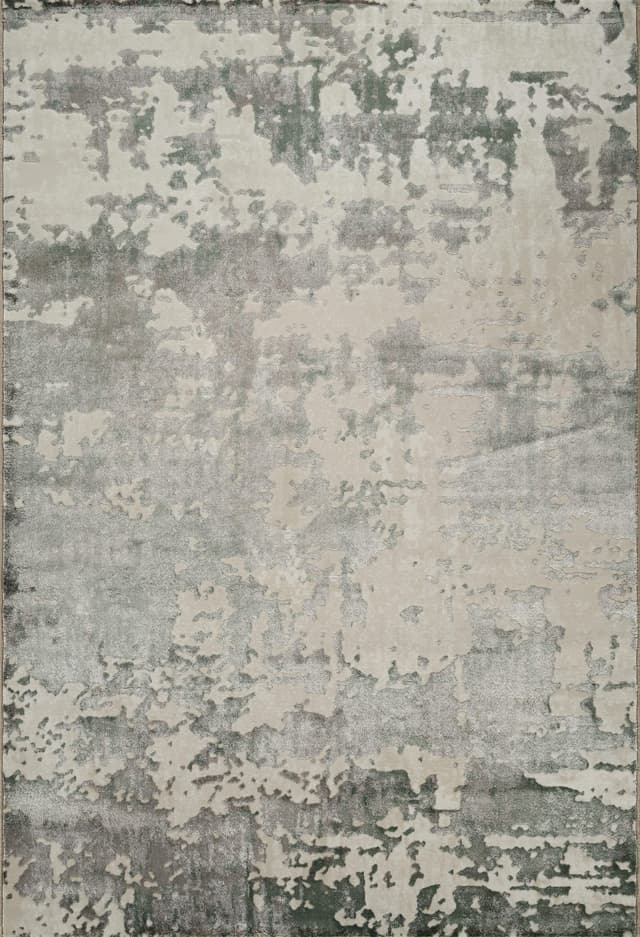 Viana 6011 Area Rug White/Green — photo 1